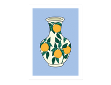 Load image into Gallery viewer, Arancia Print