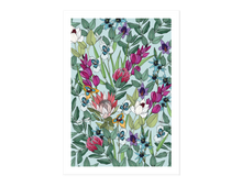 Load image into Gallery viewer, South African Flora Art Print