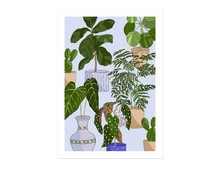Load image into Gallery viewer, Houseplants No.2 Print