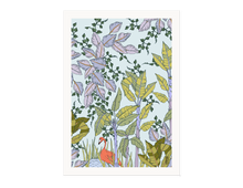 Load image into Gallery viewer, Flamingo Bather Print