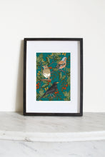 Load image into Gallery viewer, British Birds Print