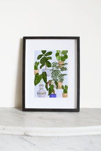 Load image into Gallery viewer, Houseplants No.2 Print