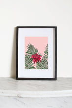Load image into Gallery viewer, Torch Ginger Print