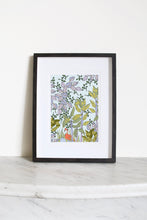 Load image into Gallery viewer, Flamingo Bather Print