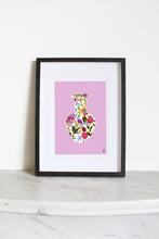 Load image into Gallery viewer, Garden Vase Print
