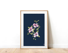 Load image into Gallery viewer, Hibiscus Print