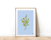 Load image into Gallery viewer, Buttercup Print