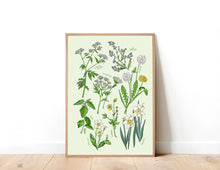 Load image into Gallery viewer, Spring Flowers Print