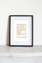 Load image into Gallery viewer, The Five Elements A4 Art Print