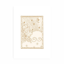 Load image into Gallery viewer, The Five Elements A4 Art Print