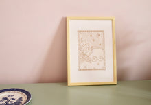 Load image into Gallery viewer, The Five Elements A4 Art Print